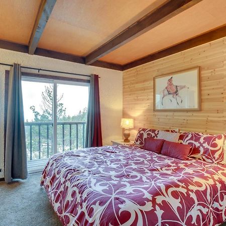 Stateline Townhome Less Than 1 Mi To Heavenly Ski Lifts Esterno foto