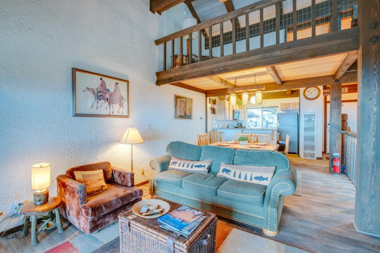 Stateline Townhome Less Than 1 Mi To Heavenly Ski Lifts Esterno foto