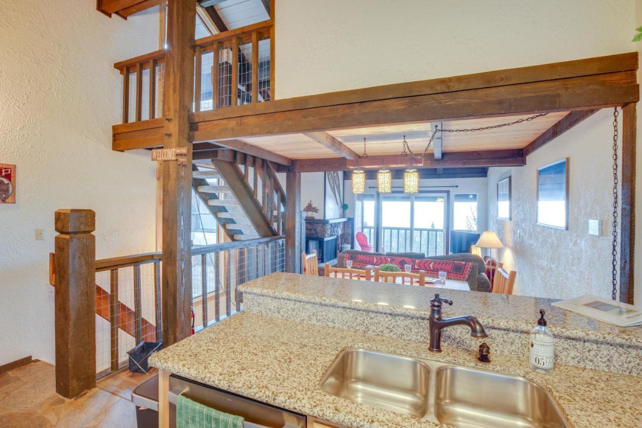 Stateline Townhome Less Than 1 Mi To Heavenly Ski Lifts Esterno foto
