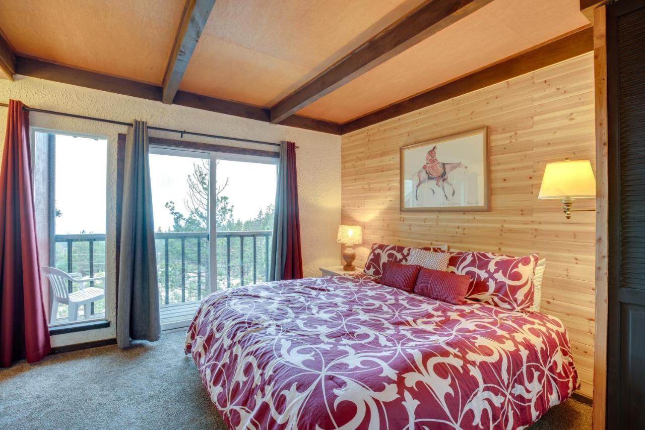 Stateline Townhome Less Than 1 Mi To Heavenly Ski Lifts Esterno foto