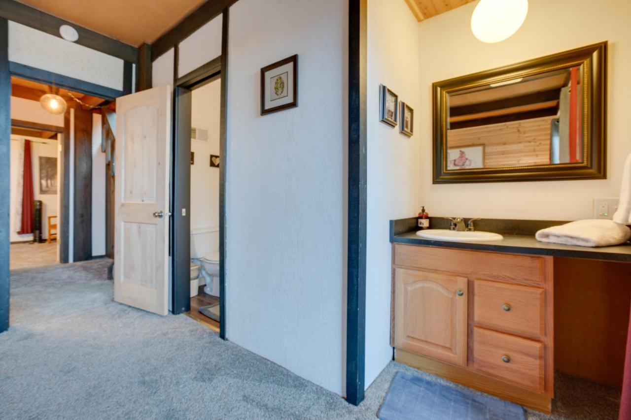 Stateline Townhome Less Than 1 Mi To Heavenly Ski Lifts Esterno foto