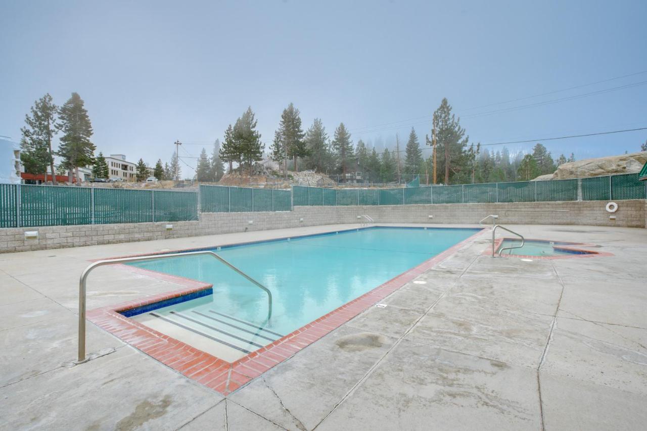 Stateline Townhome Less Than 1 Mi To Heavenly Ski Lifts Esterno foto