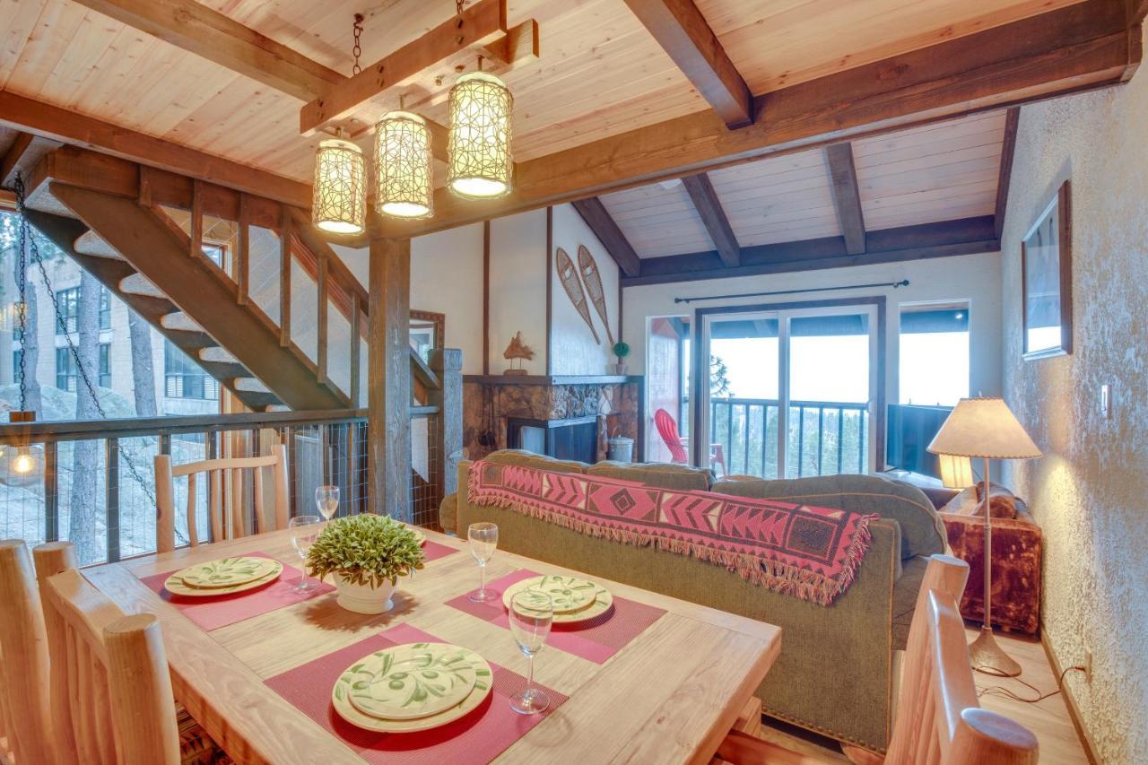 Stateline Townhome Less Than 1 Mi To Heavenly Ski Lifts Esterno foto