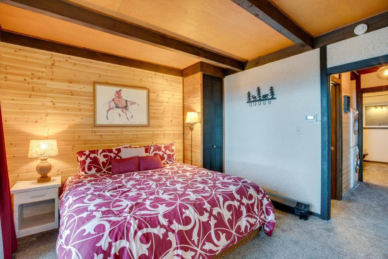 Stateline Townhome Less Than 1 Mi To Heavenly Ski Lifts Esterno foto