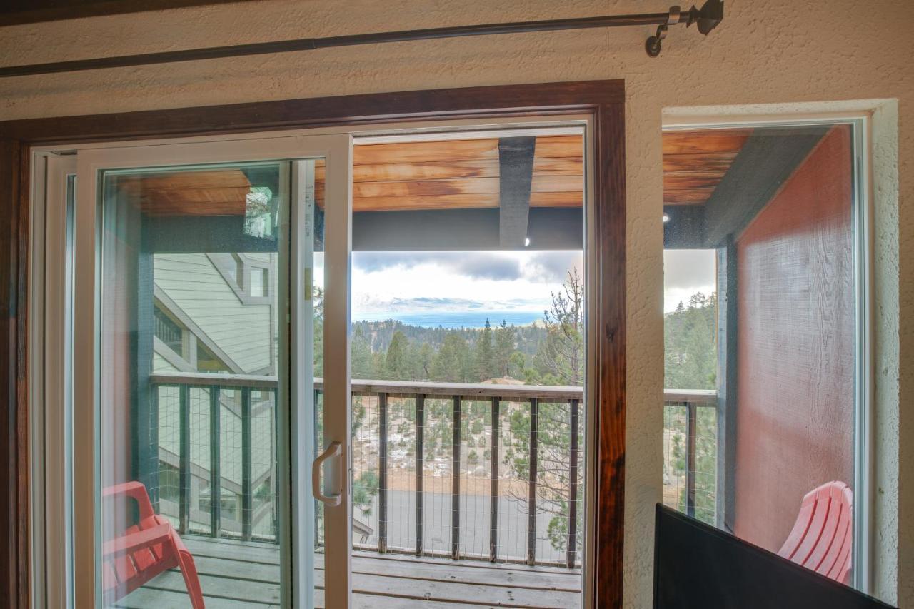 Stateline Townhome Less Than 1 Mi To Heavenly Ski Lifts Esterno foto