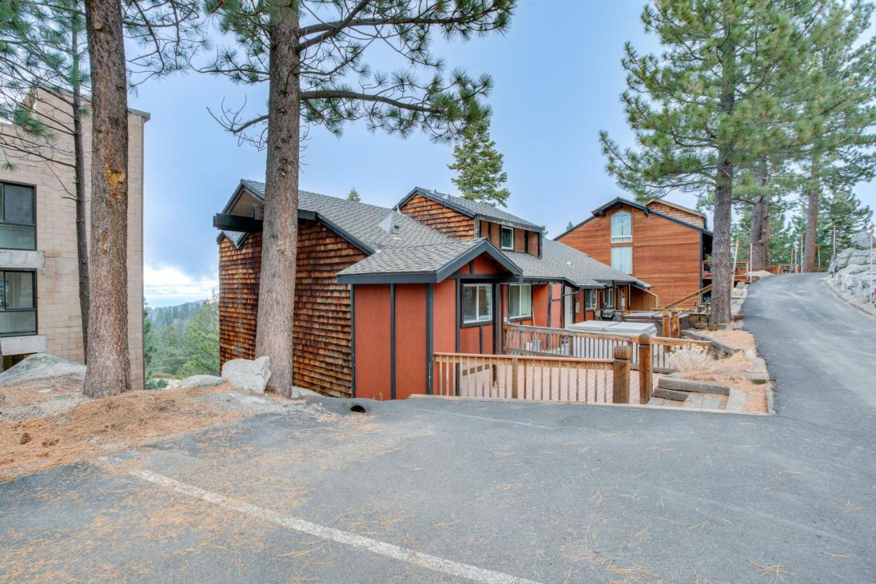 Stateline Townhome Less Than 1 Mi To Heavenly Ski Lifts Esterno foto
